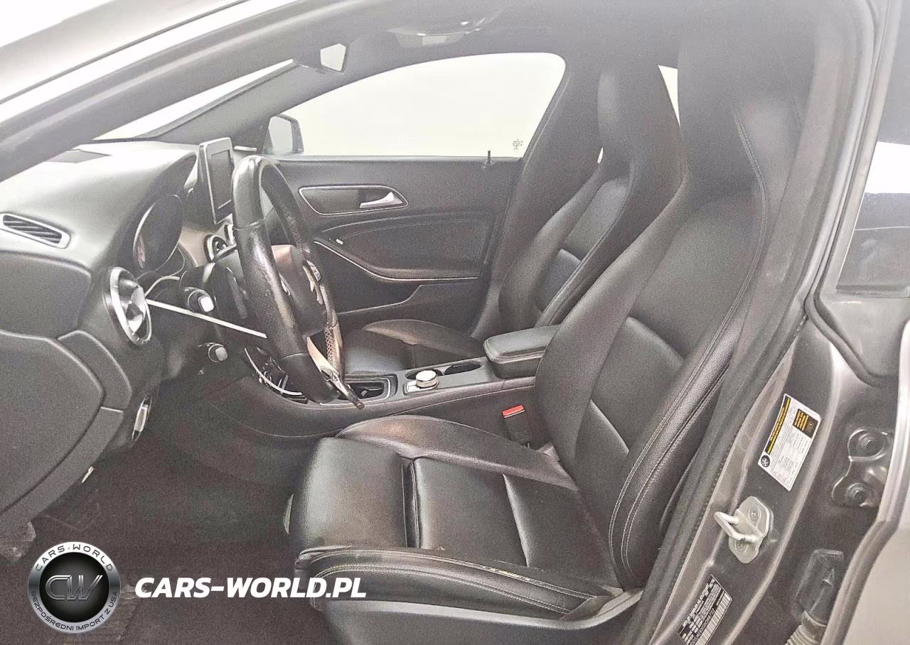 2016 Mercedes-Benz Cla 250 VIN:WDDSJ4EBXGN388722 - 7