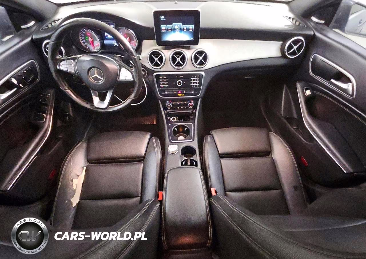 2016 Mercedes-Benz Cla 250 VIN:WDDSJ4EBXGN388722 - 8