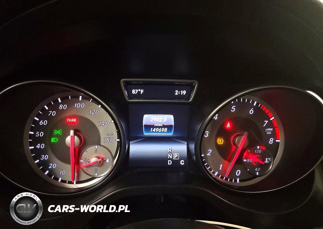 2016 Mercedes-Benz Cla 250 VIN:WDDSJ4EBXGN388722 - 9