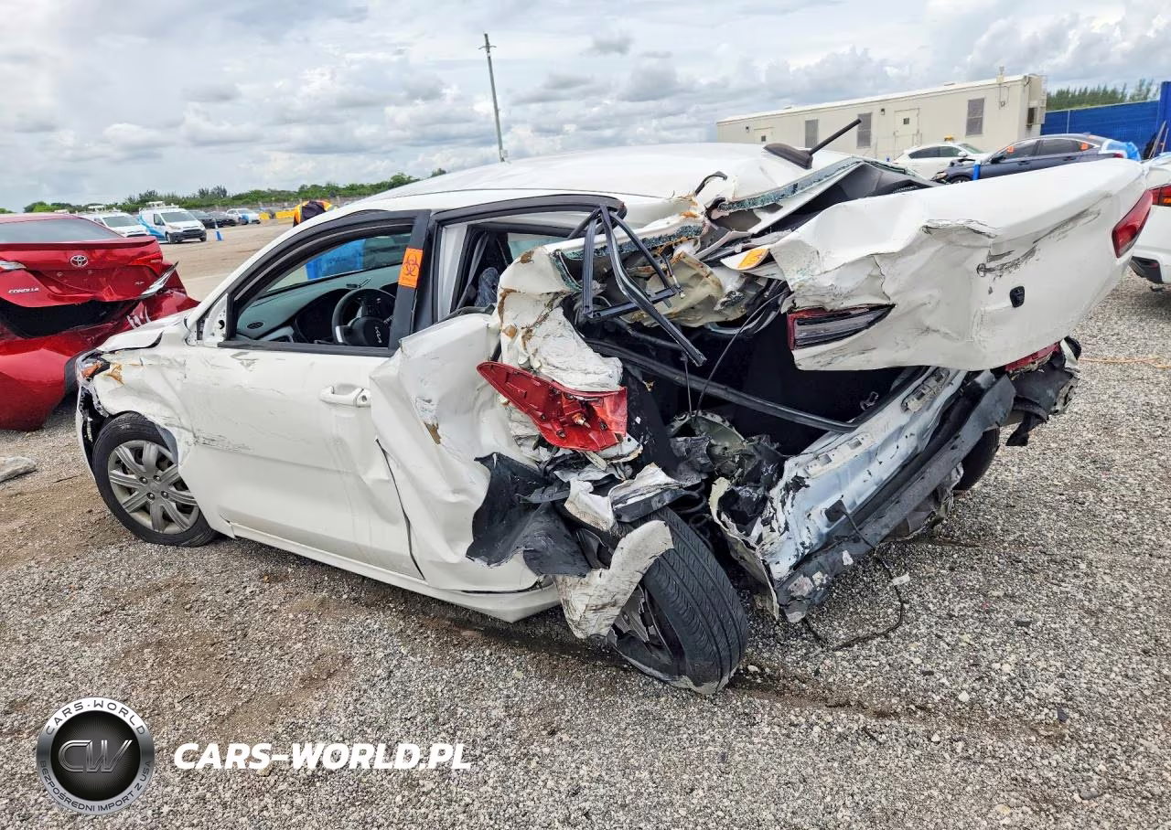 2022 Kia Rio Lx VIN:3KPA24AD9NE510546 - 2