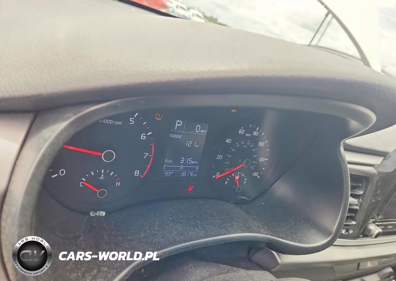 2022 Kia Rio Lx VIN:3KPA24AD9NE510546 - 9