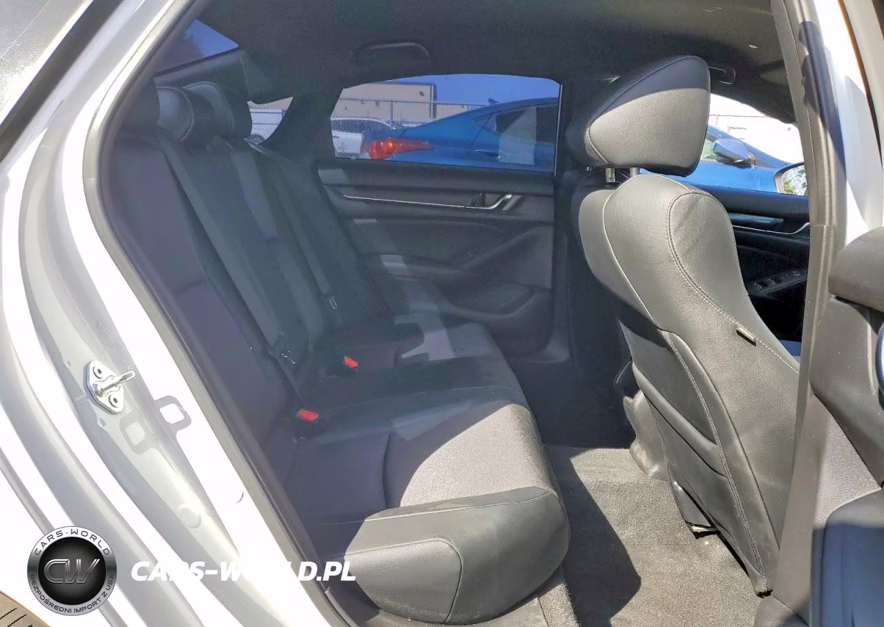 2022 Honda Accord Sport VIN:1HGCV1F31NA060152 - 10