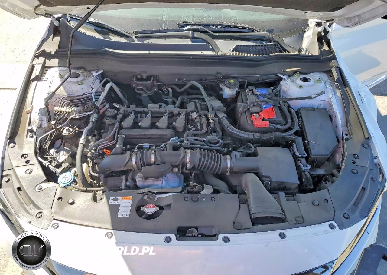 2022 Honda Accord Sport VIN:1HGCV1F31NA060152 - 11