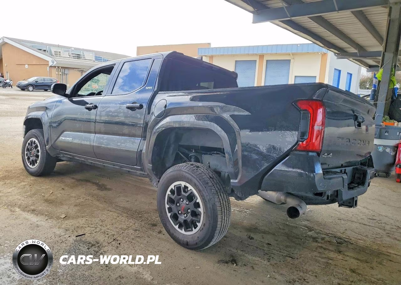 2024 Toyota Tacoma Sr5 VIN:3TYLB5JN7RT006620 - 2