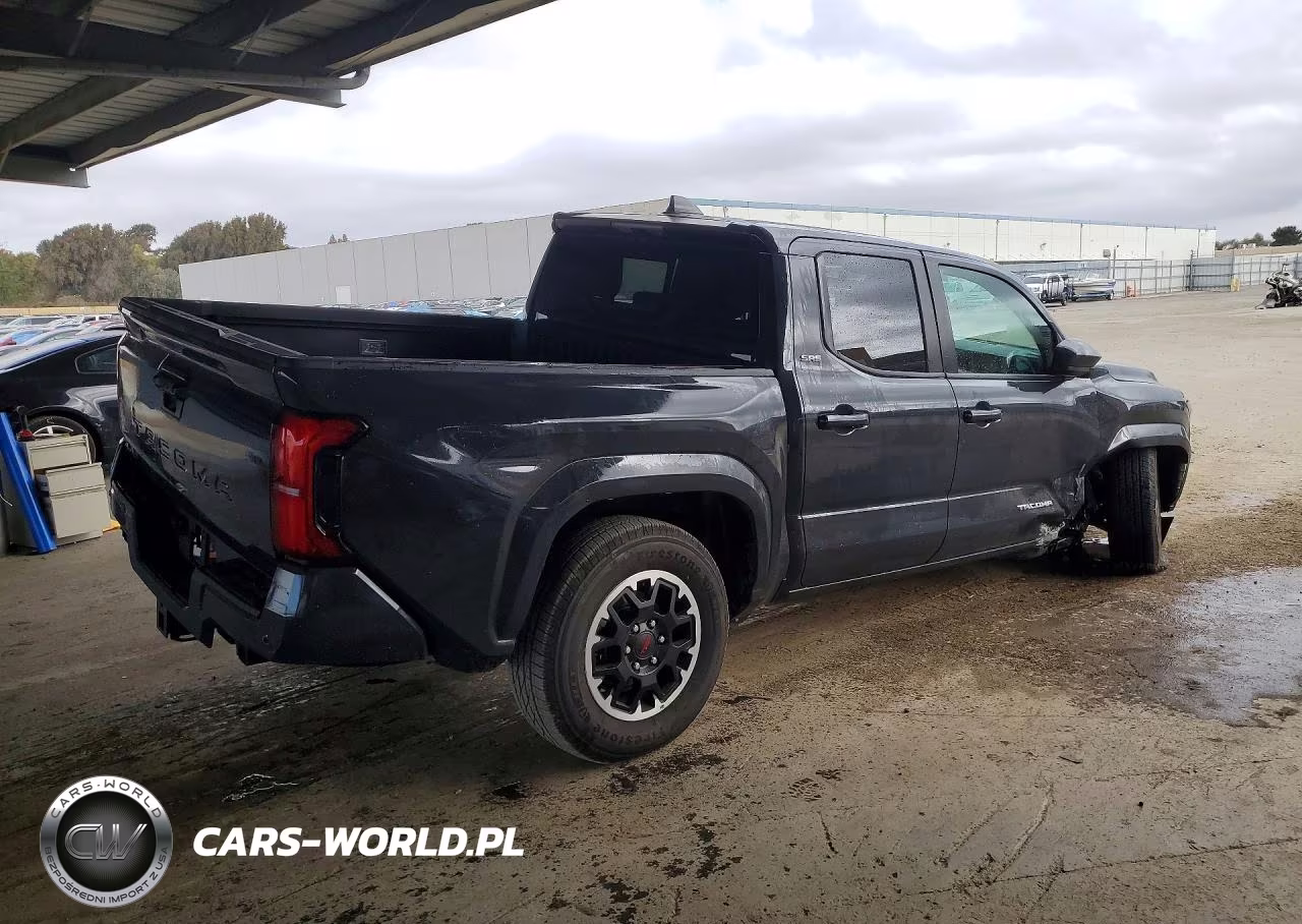 2024 Toyota Tacoma Sr5 VIN:3TYLB5JN7RT006620 - 3