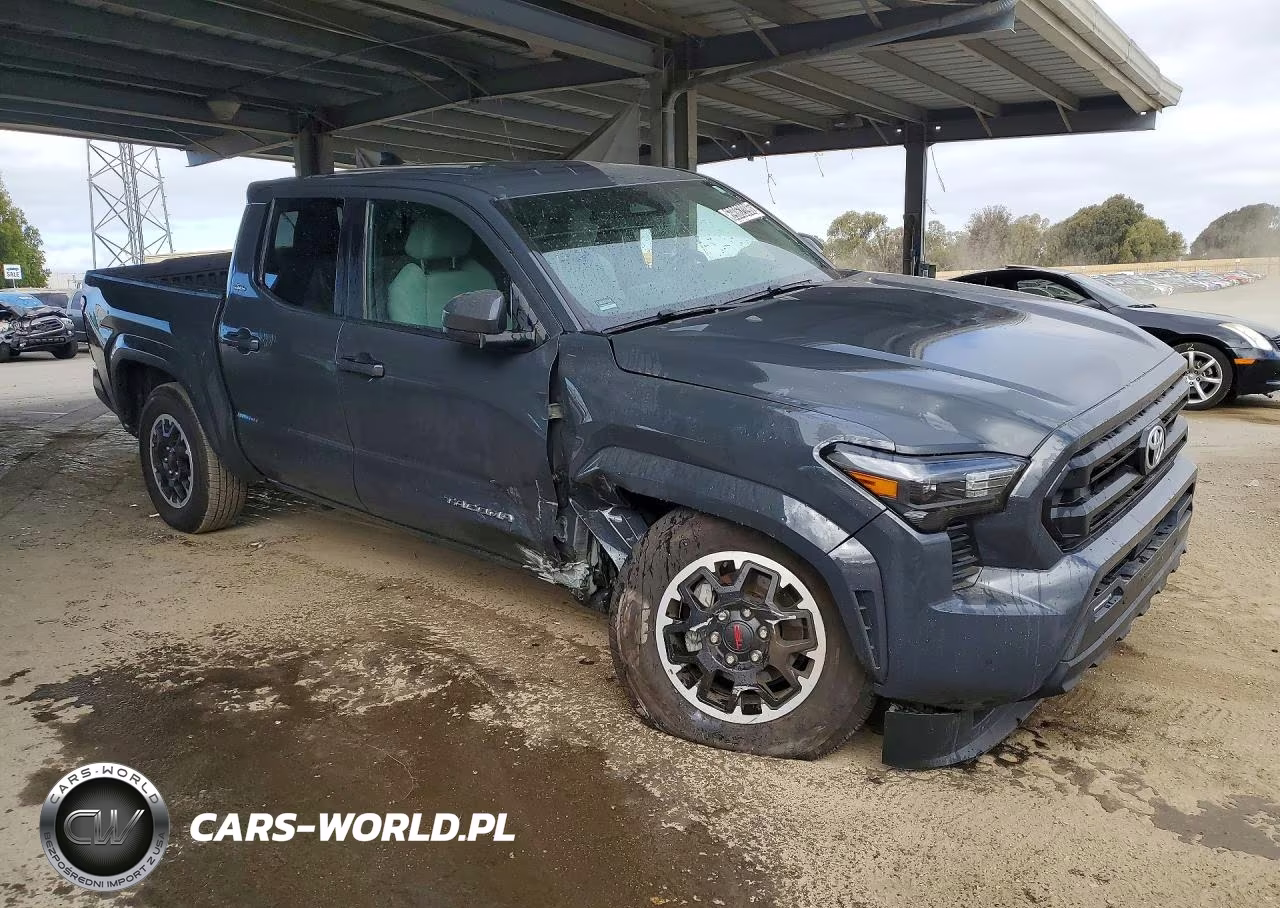 2024 Toyota Tacoma Sr5 VIN:3TYLB5JN7RT006620 - 4