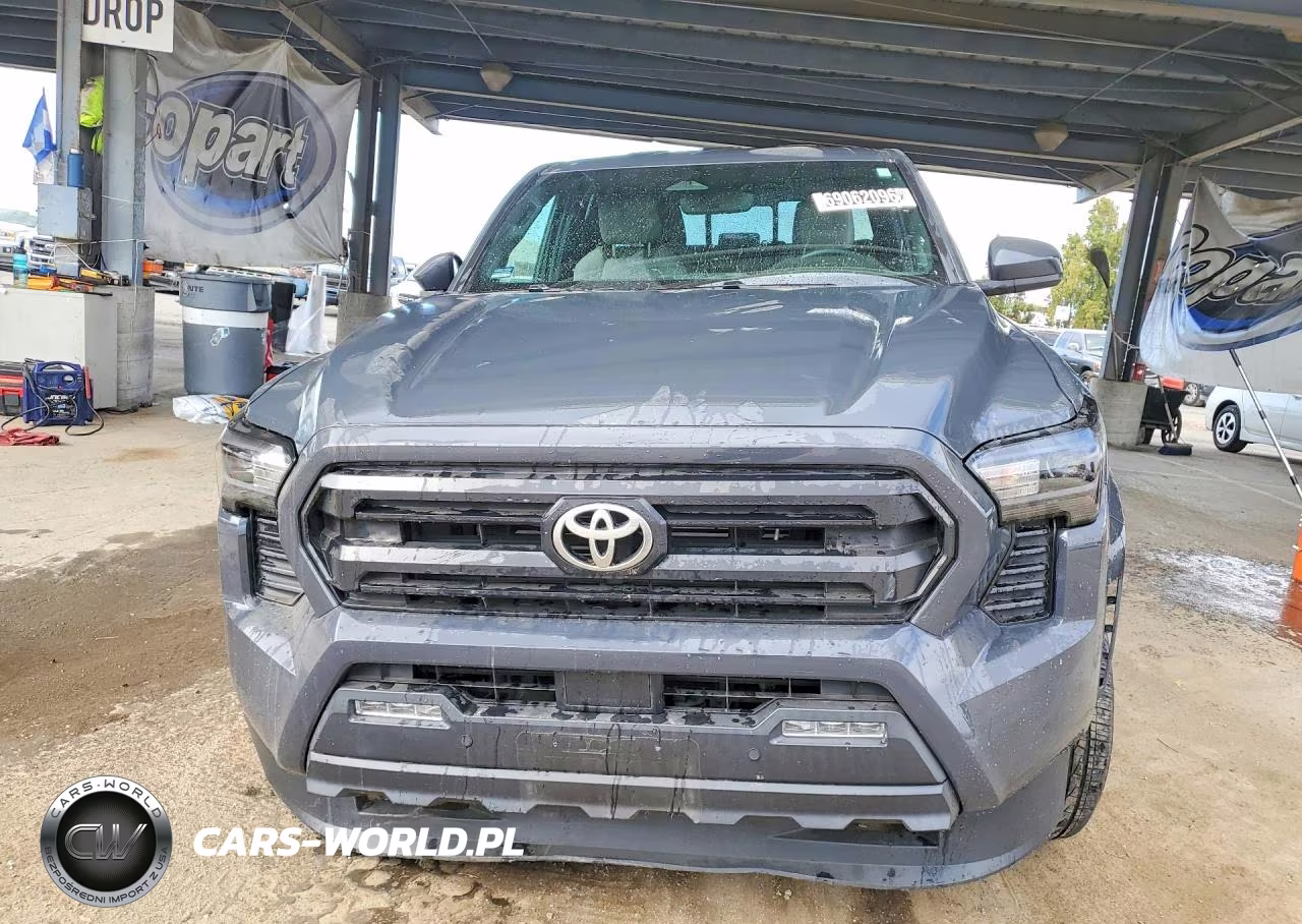 2024 Toyota Tacoma Sr5 VIN:3TYLB5JN7RT006620 - 5