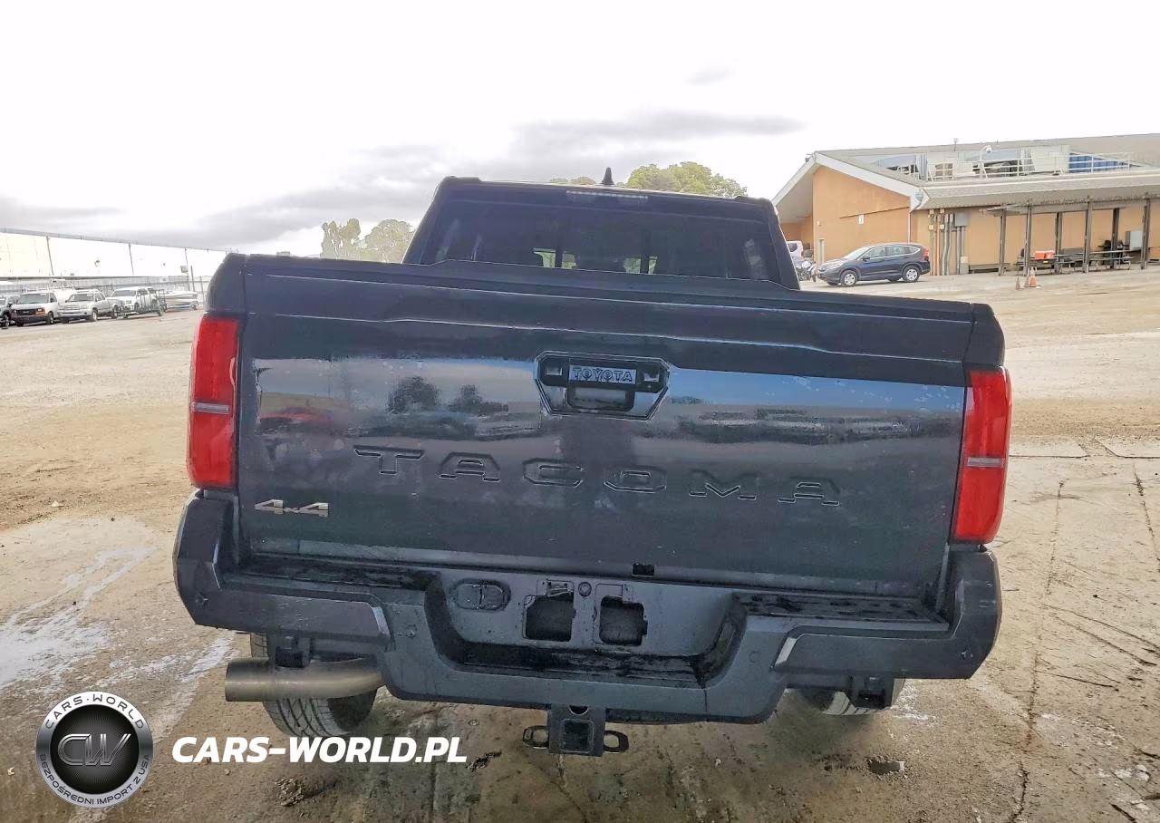 2024 Toyota Tacoma Sr5 VIN:3TYLB5JN7RT006620 - 6