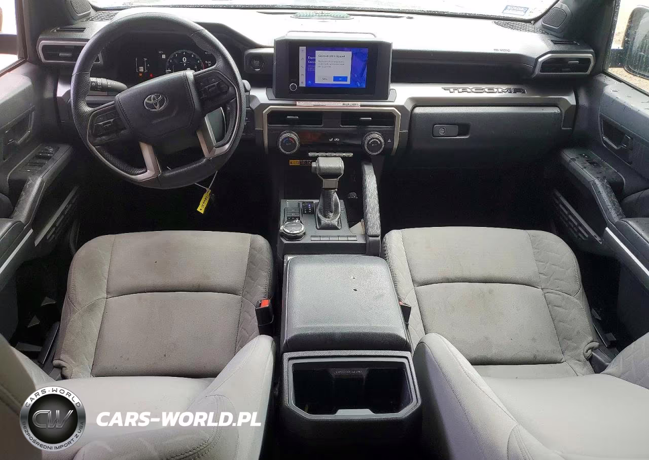 2024 Toyota Tacoma Sr5 VIN:3TYLB5JN7RT006620 - 8