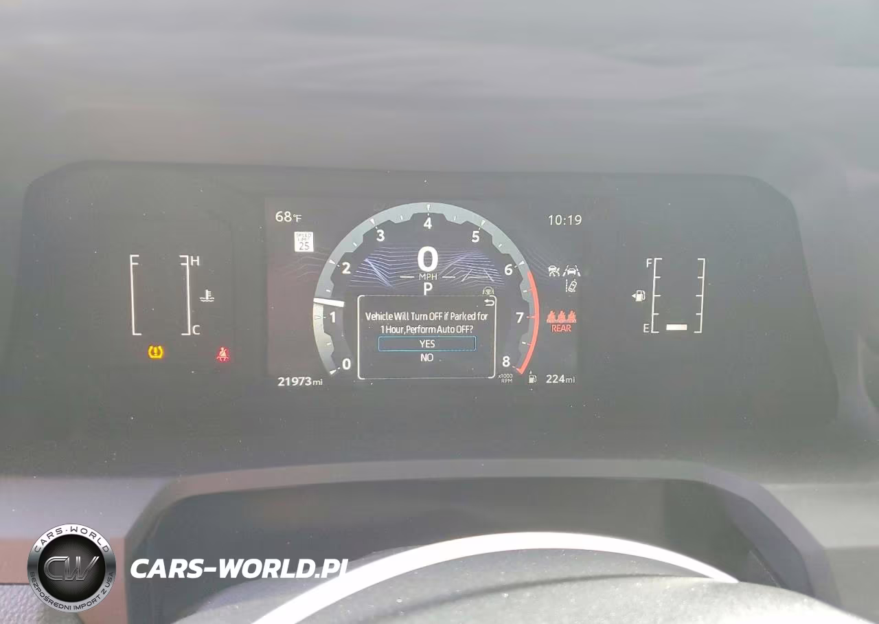2024 Toyota Tacoma Sr5 VIN:3TYLB5JN7RT006620 - 9