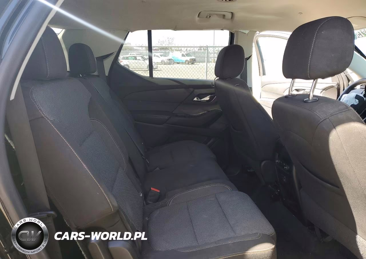 2019 Chevrolet Traverse Ls VIN:1GNERFKW7KJ251618 - 11
