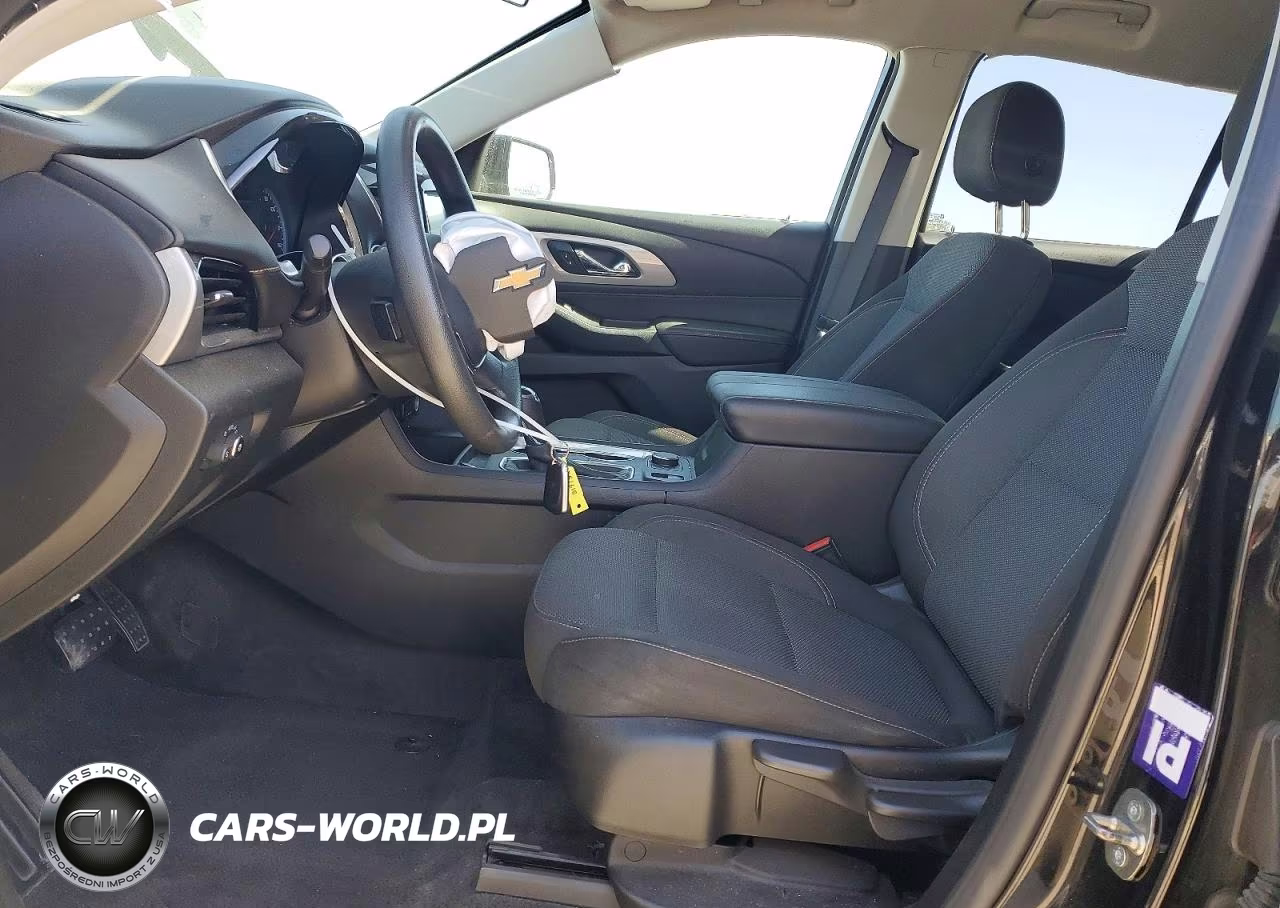 2019 Chevrolet Traverse Ls VIN:1GNERFKW7KJ251618 - 7