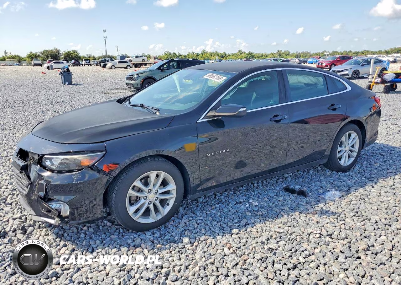 2017 Chevrolet Malibu Lt