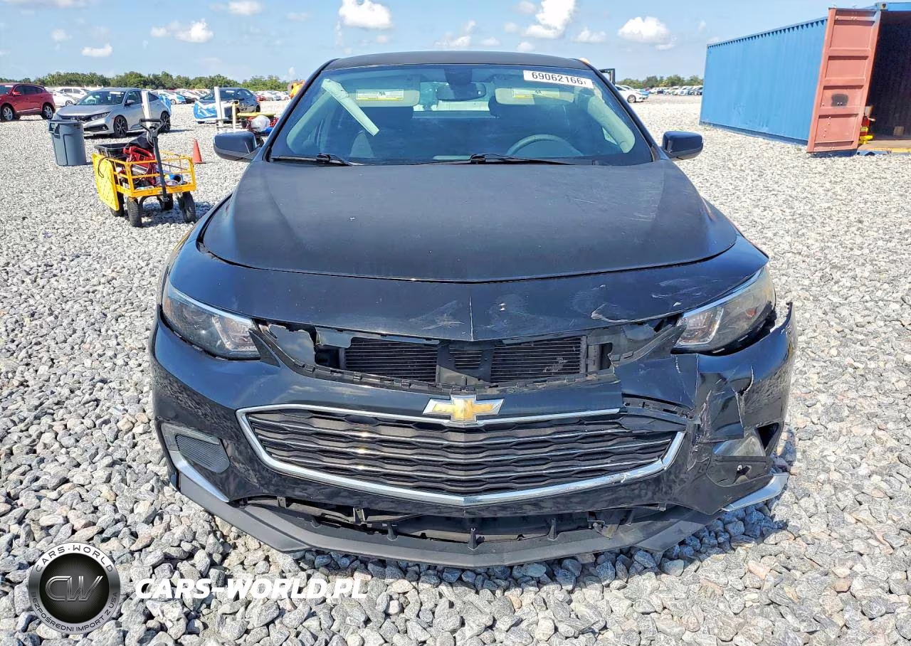 2017 Chevrolet Malibu Lt VIN:1G1ZE5ST1HF211688 - 5