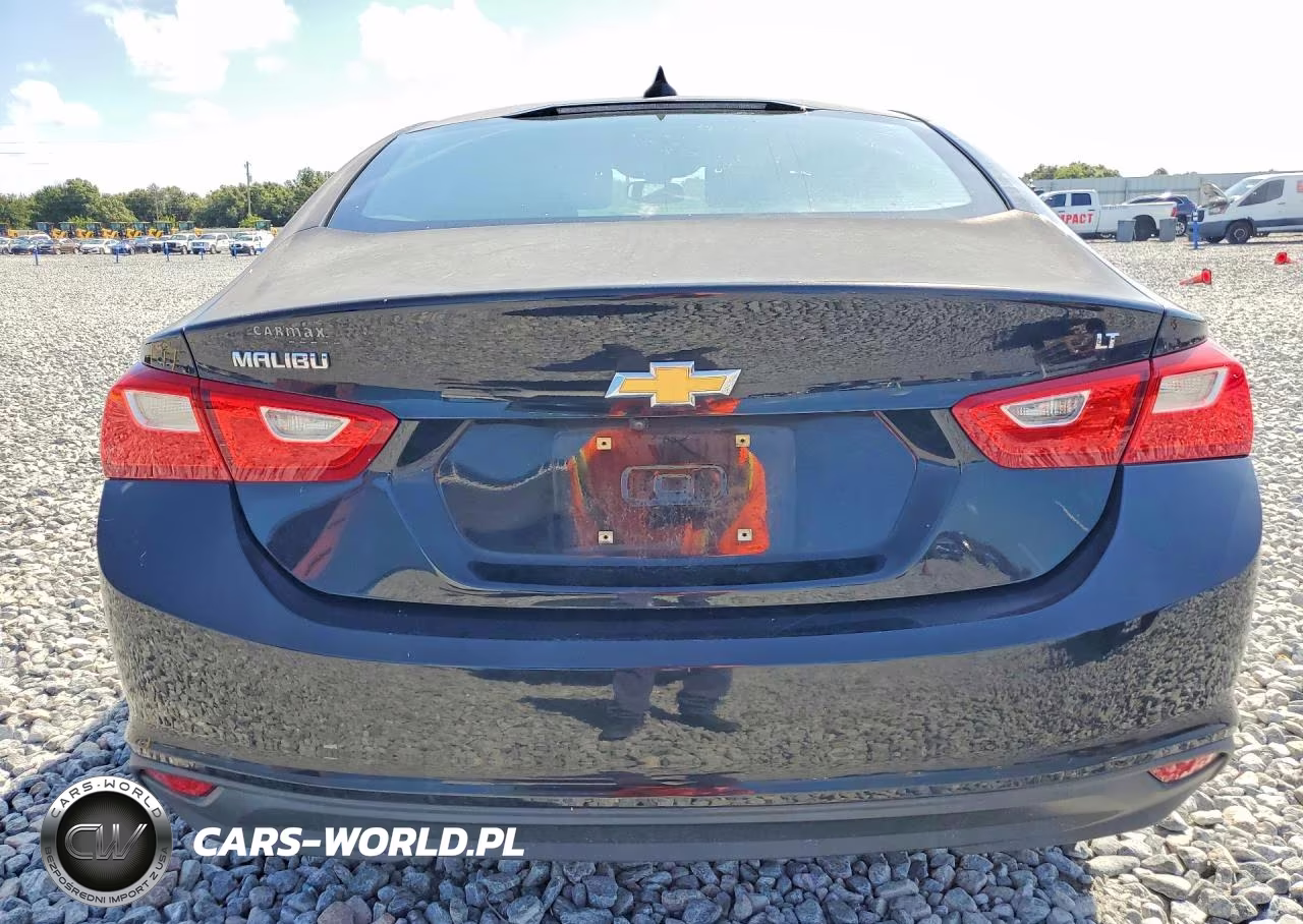 2017 Chevrolet Malibu Lt VIN:1G1ZE5ST1HF211688 - 6