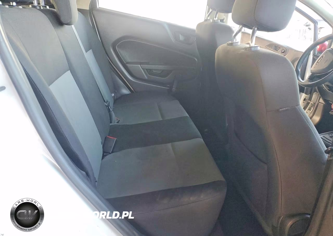 2018 Ford Fiesta S VIN:3FADP4TJ6JM147257 - 10