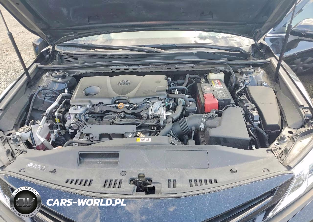 2018 Toyota Camry Se VIN:4T1B11HK3JU045201 - 11