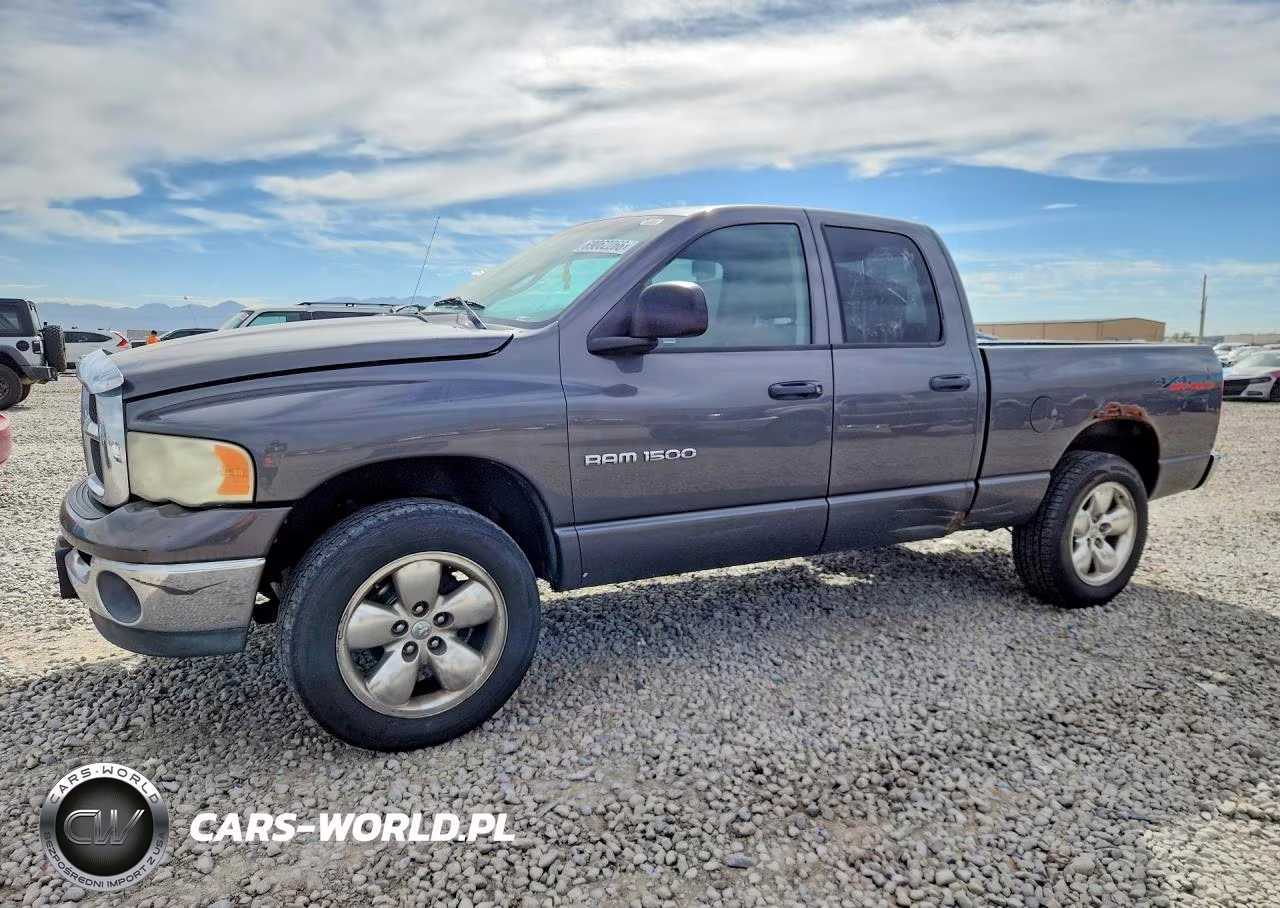 2003 Dodge Ram 1500 St