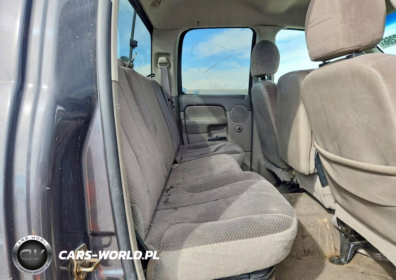 2003 Dodge Ram 1500 St VIN:1D7HU18N23S187639 - 10
