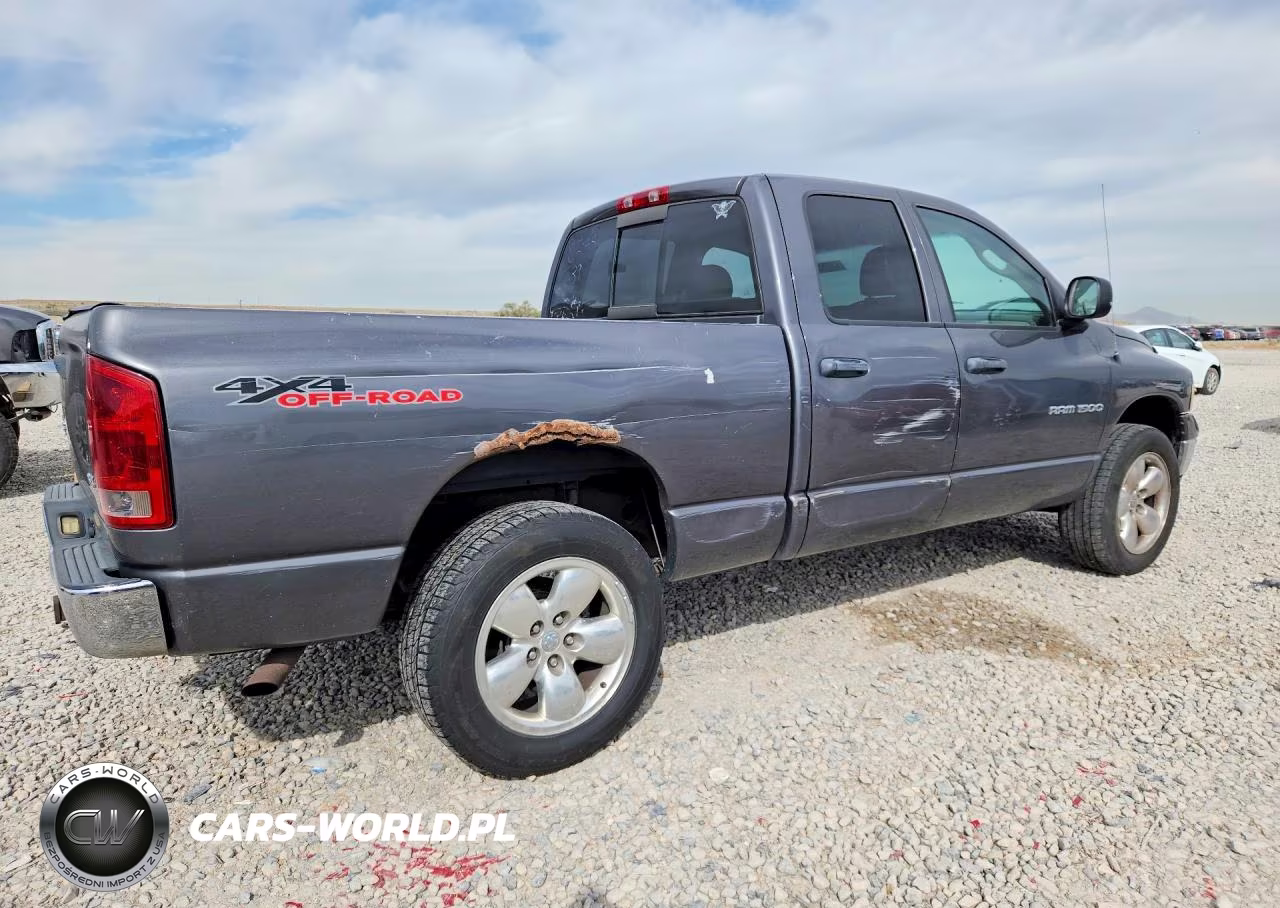 2003 Dodge Ram 1500 St VIN:1D7HU18N23S187639 - 3