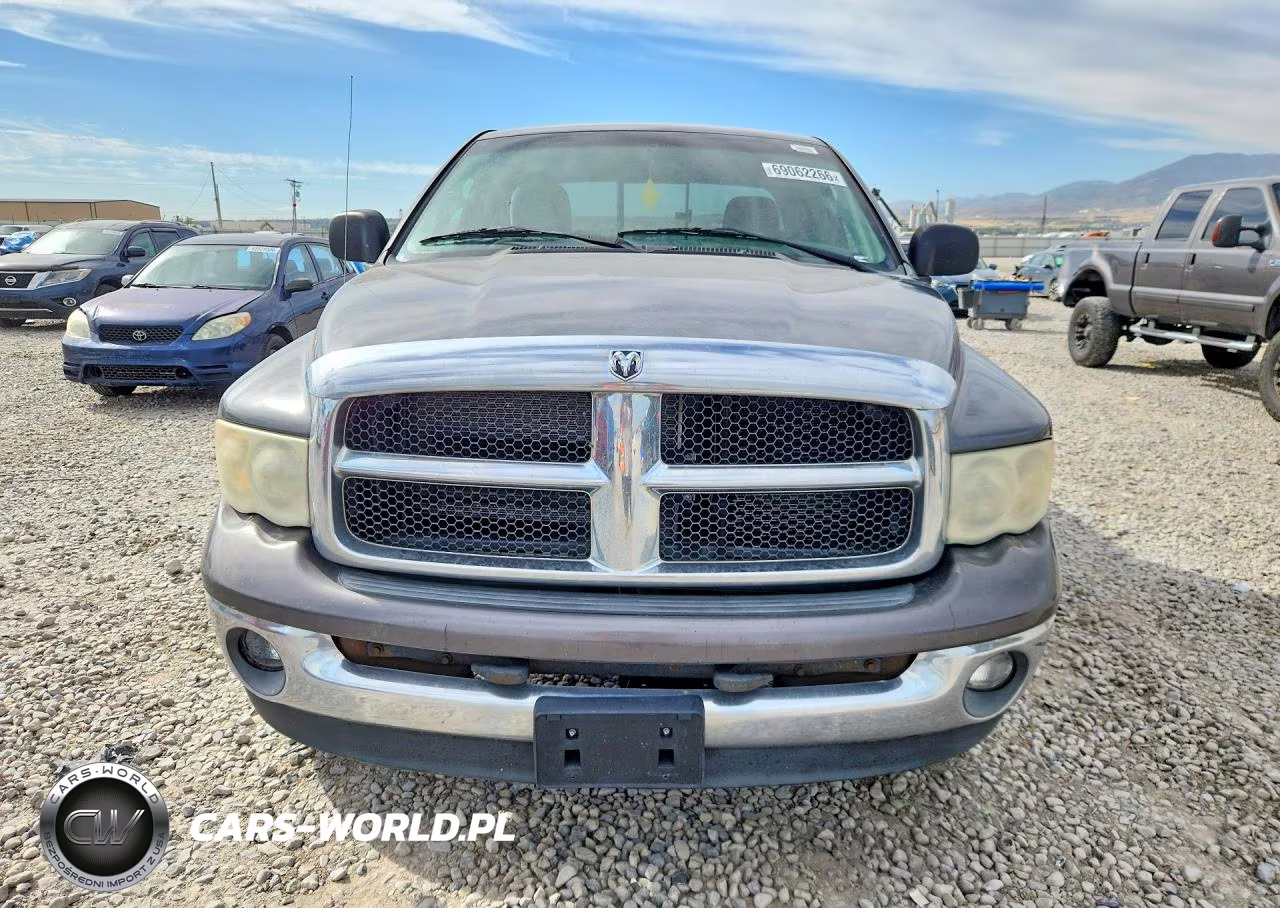 2003 Dodge Ram 1500 St VIN:1D7HU18N23S187639 - 5
