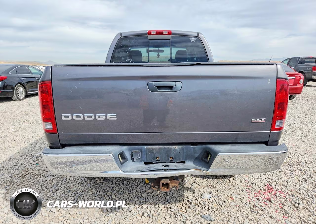 2003 Dodge Ram 1500 St VIN:1D7HU18N23S187639 - 6