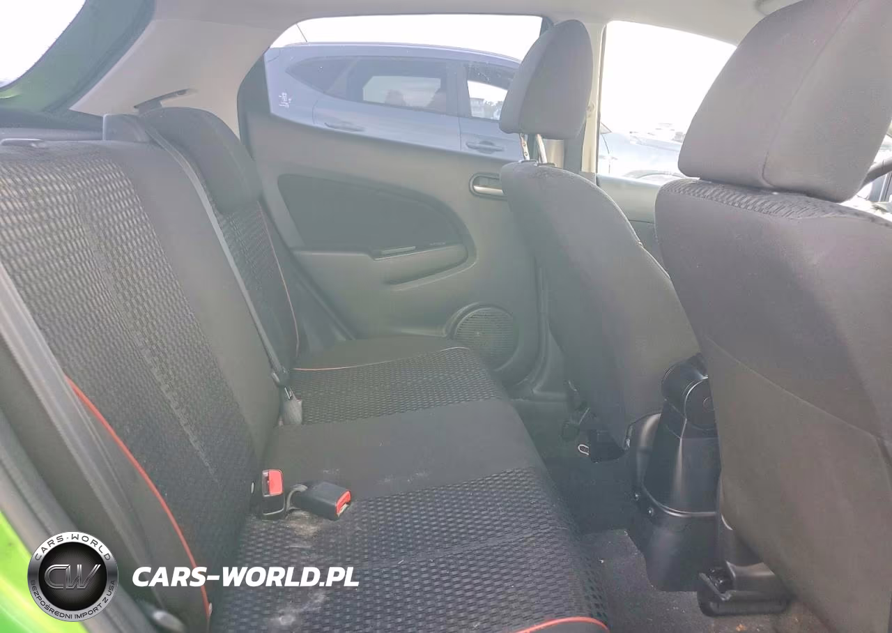 2011 Mazda Mazda2 VIN:JM1DE1HZ1B0125796 - 11