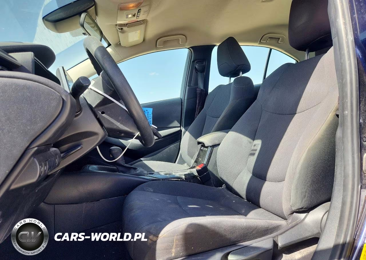 2021 Toyota Corolla Le VIN:JTDEAMDE0MJ026274 - 7