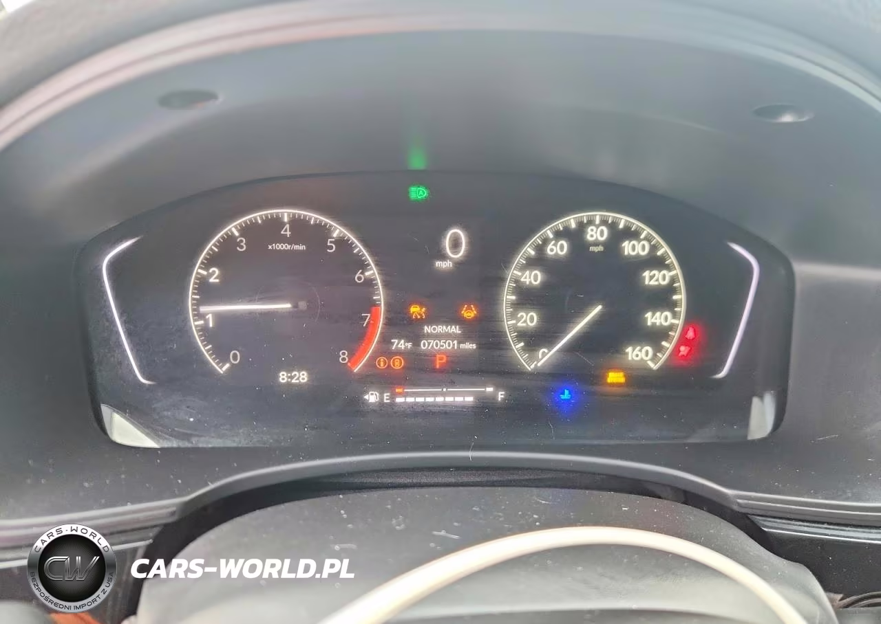 2022 Honda Civic Sport VIN:2HGFE2F59NH590102 - 9