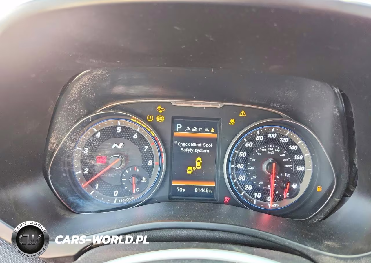 2022 Hyundai Veloster N Base VIN:KMHT36AH0NU014214 - 9