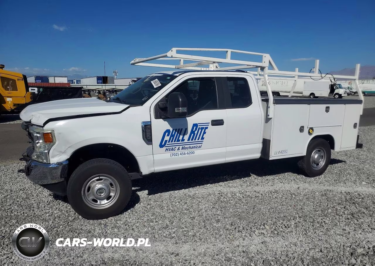 2022 Ford F250 Super Duty – zdjęcie 1 z 13
