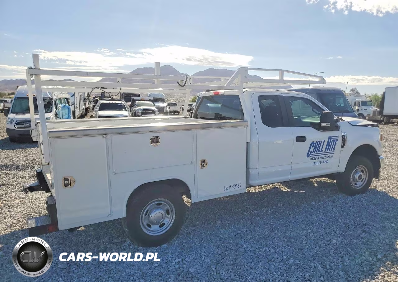 2022 Ford F250 Super Duty VIN:1FD7X2B64NEC88943 - 3