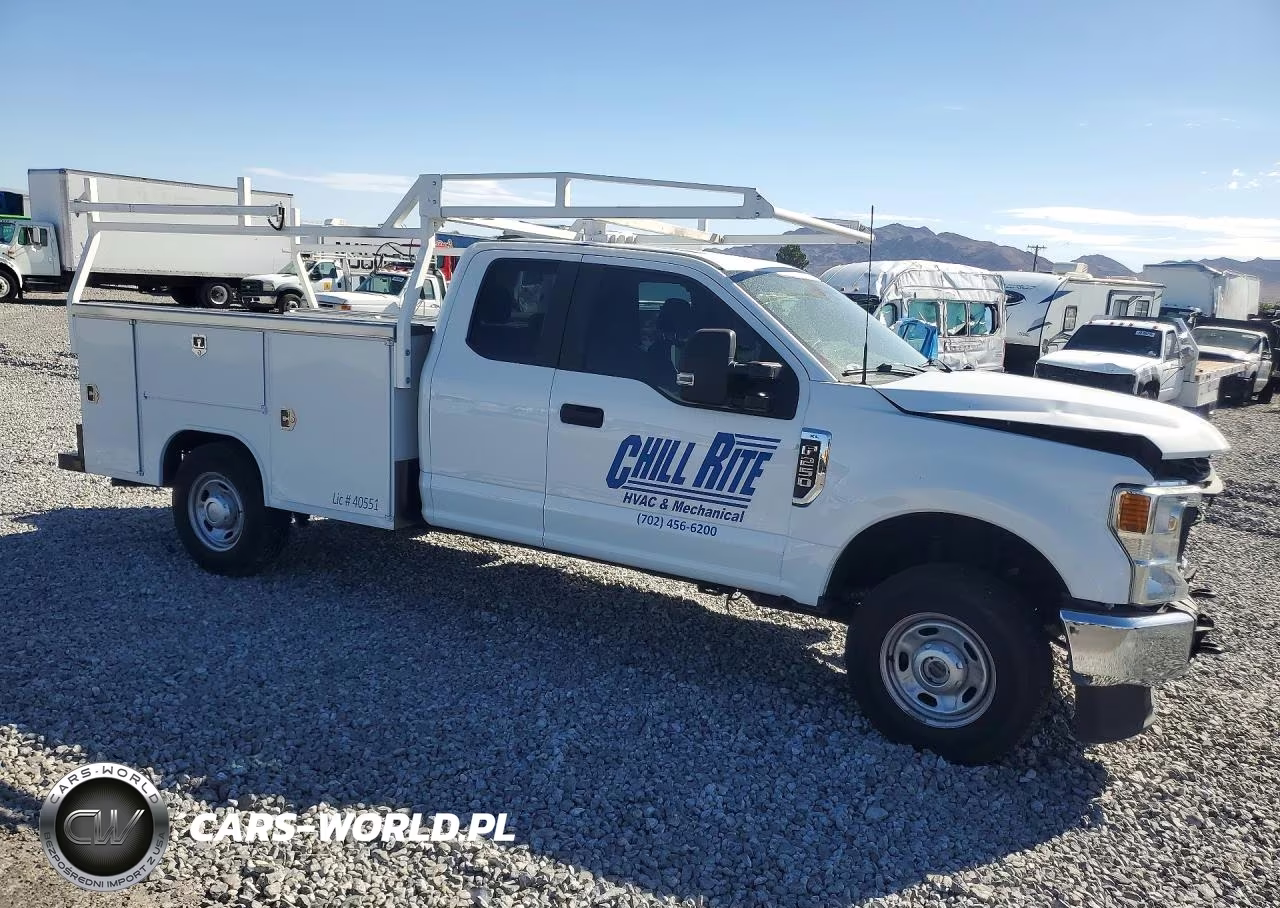 2022 Ford F250 Super Duty VIN:1FD7X2B64NEC88943 - 4