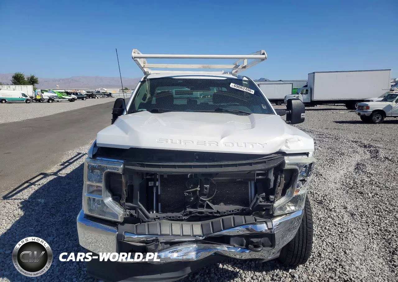 2022 Ford F250 Super Duty VIN:1FD7X2B64NEC88943 - 5