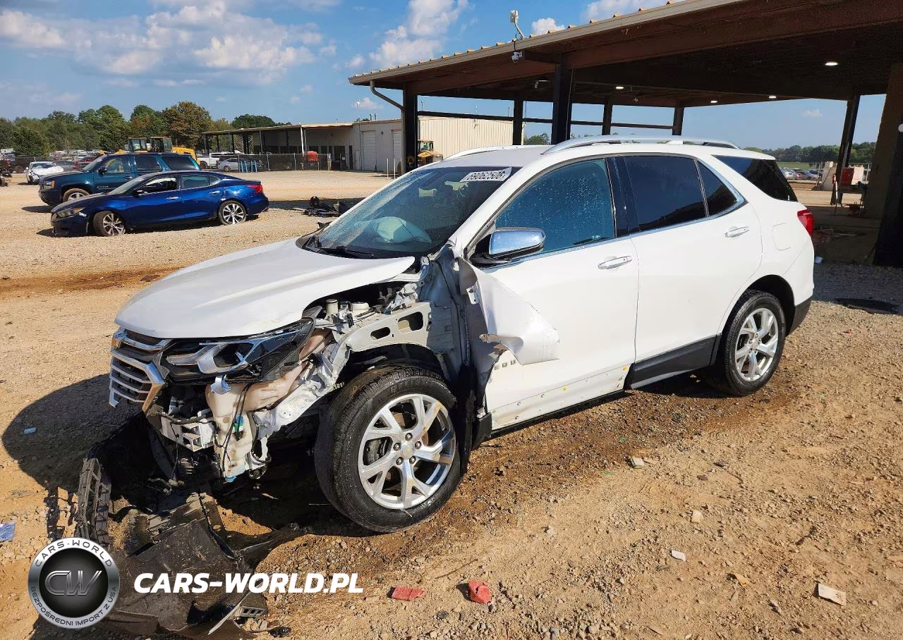 2018 Chevrolet Equinox Premier VIN:2GNAXMEV1J6188197 - 1
