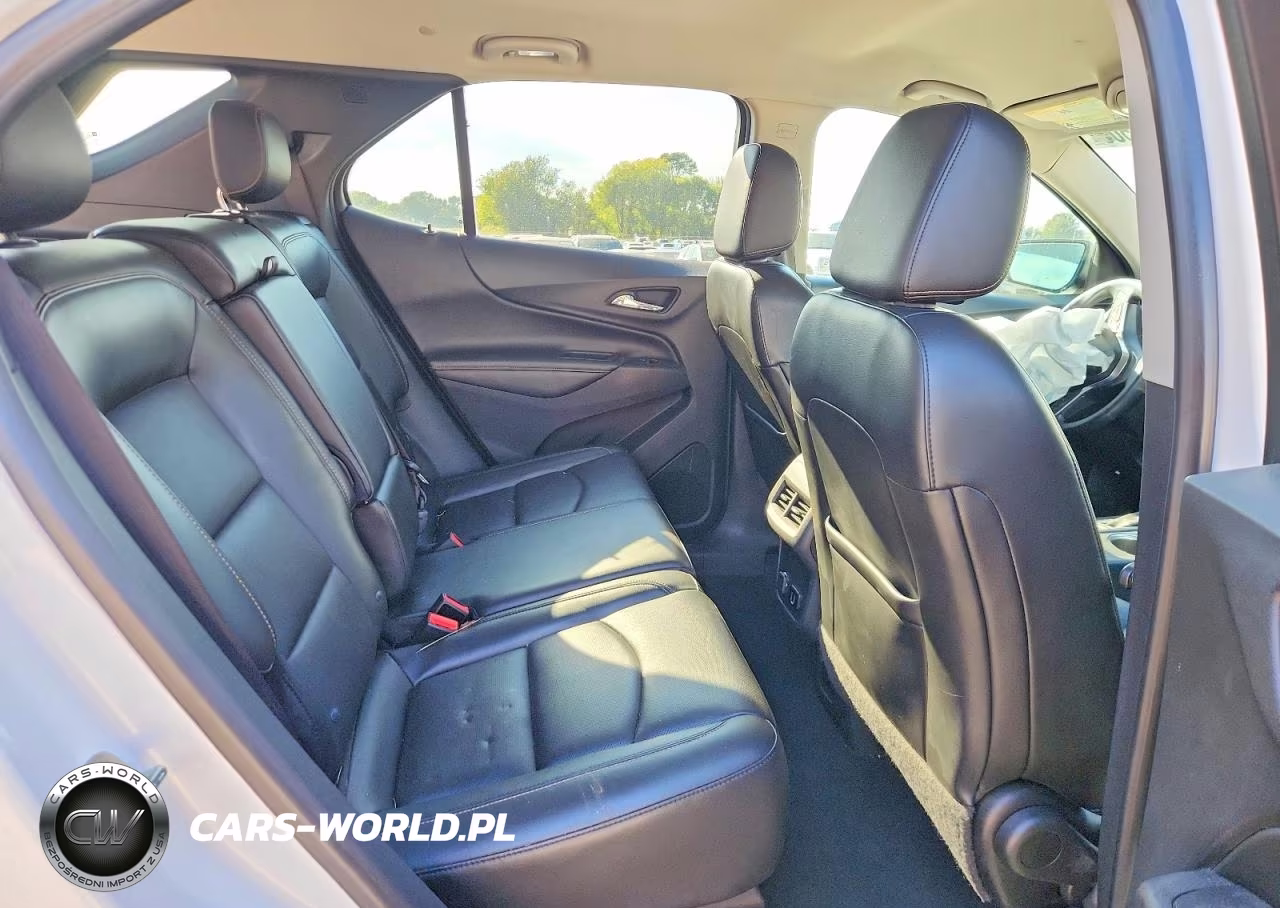 2018 Chevrolet Equinox Premier VIN:2GNAXMEV1J6188197 - 11