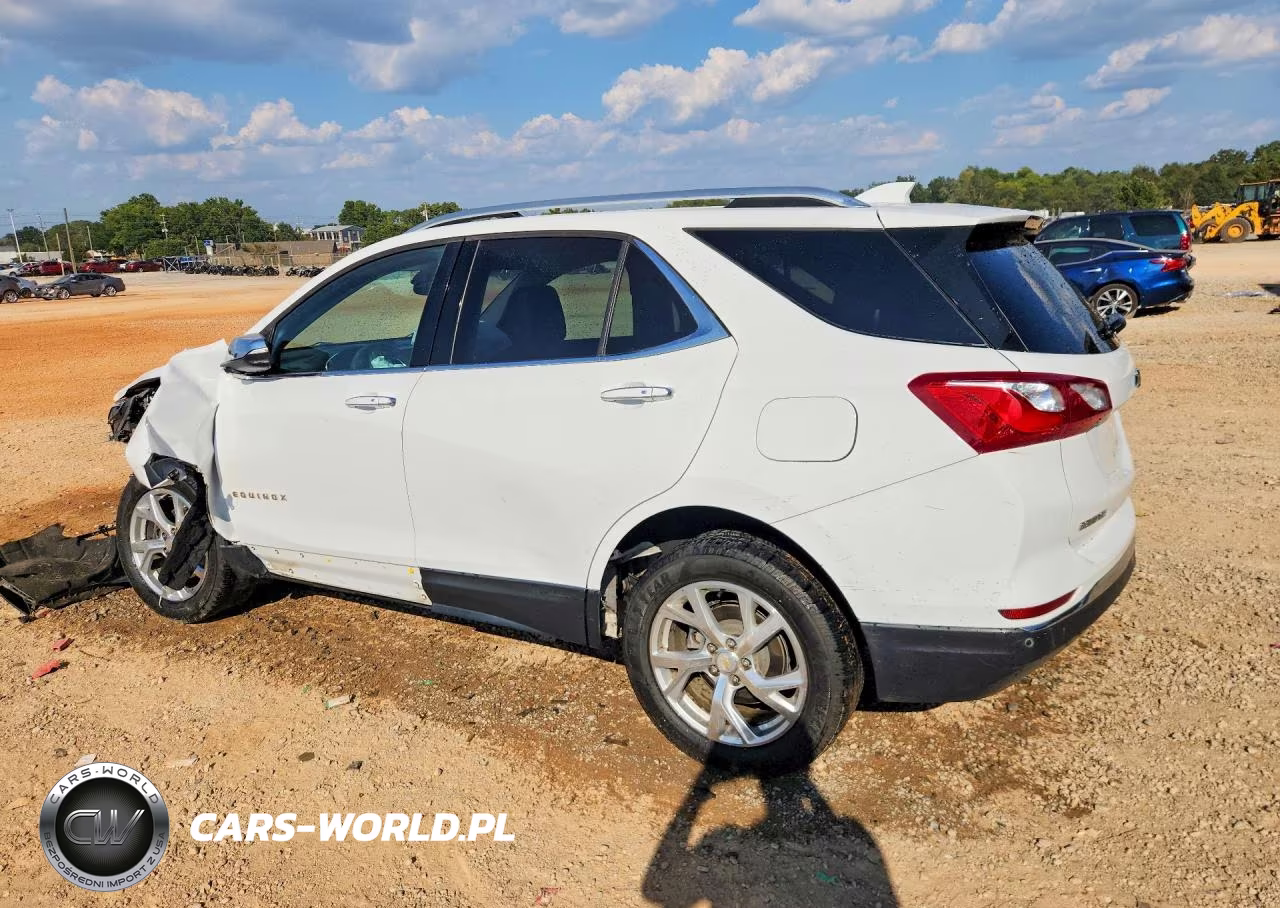 2018 Chevrolet Equinox Premier VIN:2GNAXMEV1J6188197 - 2