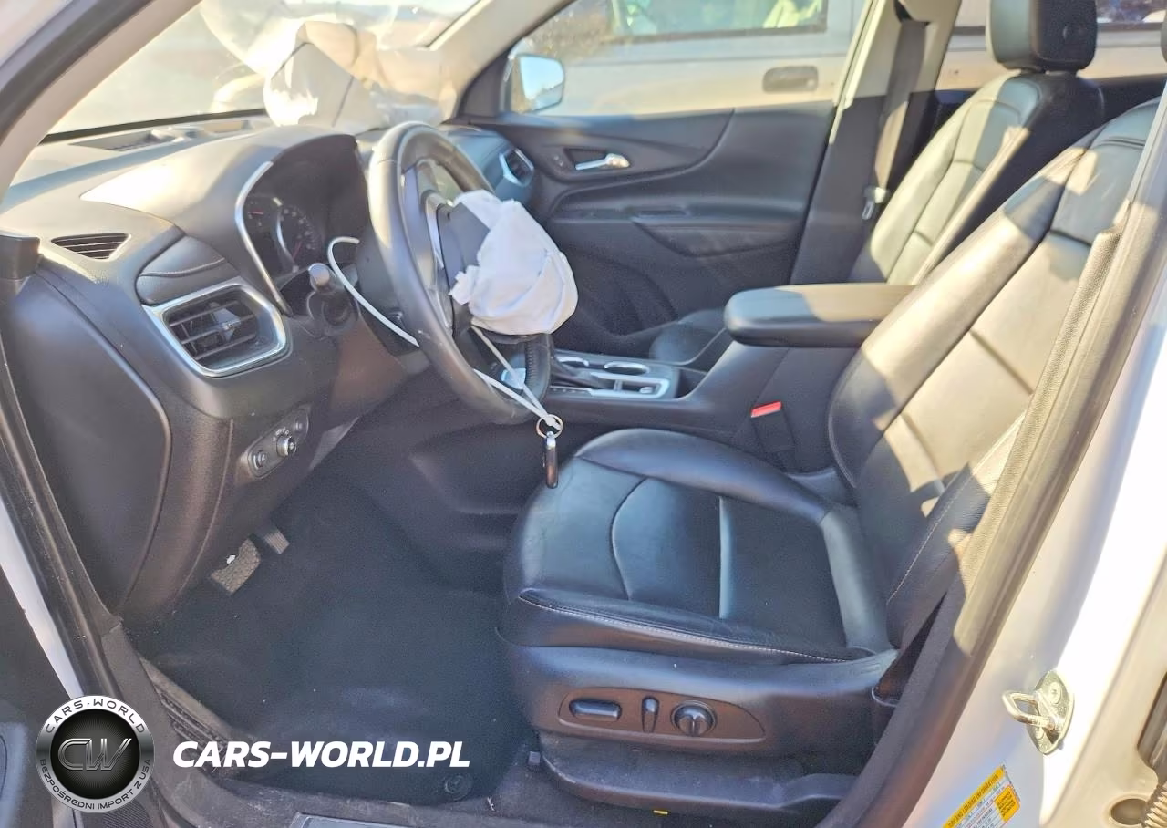 2018 Chevrolet Equinox Premier VIN:2GNAXMEV1J6188197 - 7