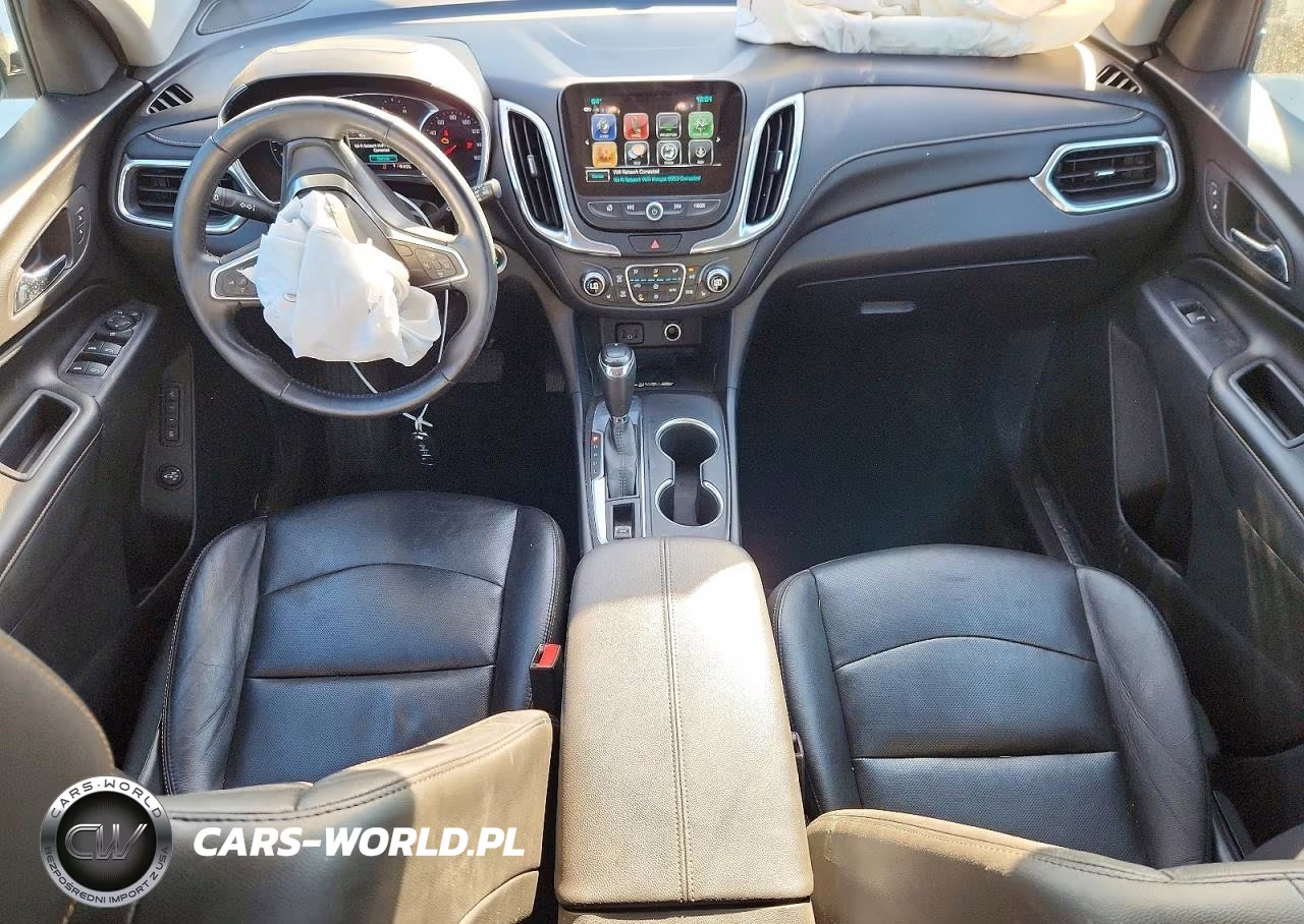 2018 Chevrolet Equinox Premier VIN:2GNAXMEV1J6188197 - 8
