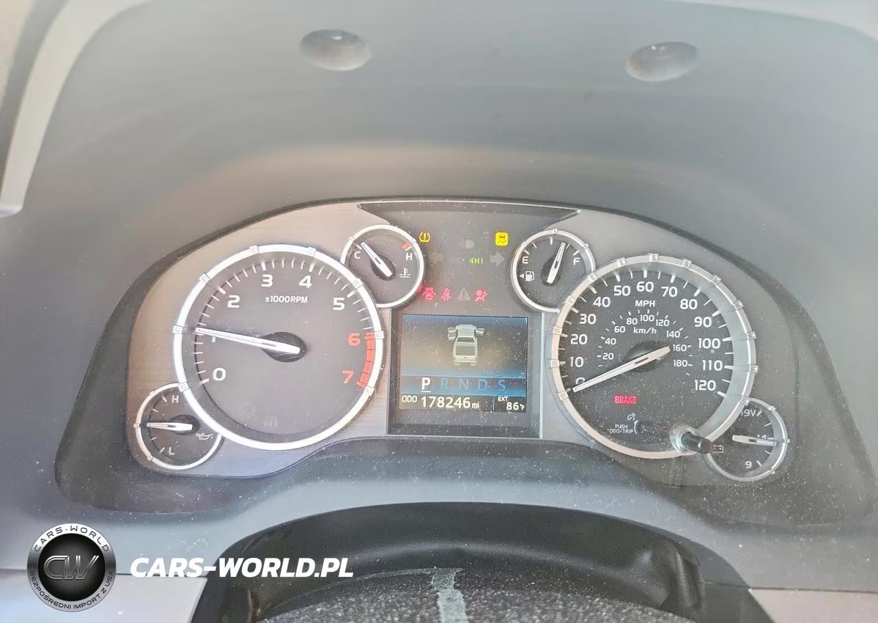 2016 Toyota Tundra Crewmax Sr5 VIN:5TFDM5F13GX064893 - 9