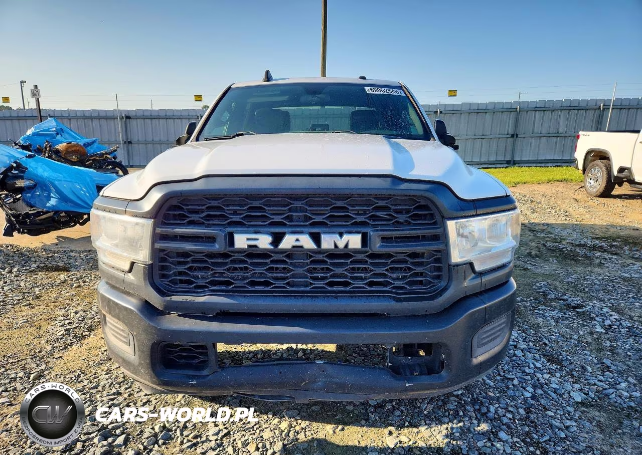 2021 Ram 2500 VIN:3C6UR5HJ9MG607721 - 5