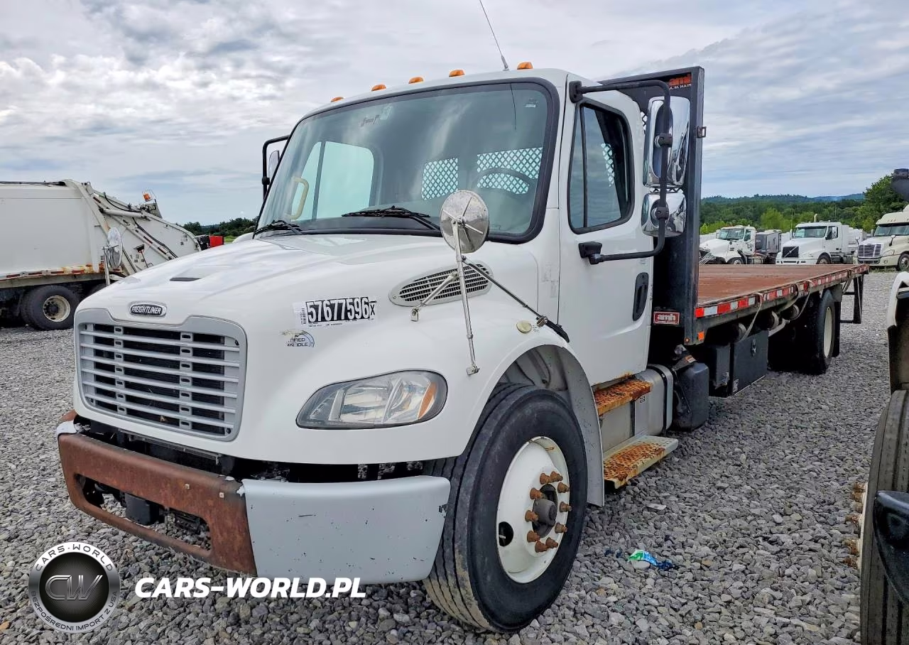2019 Freightliner M2 106 Medium Duty
