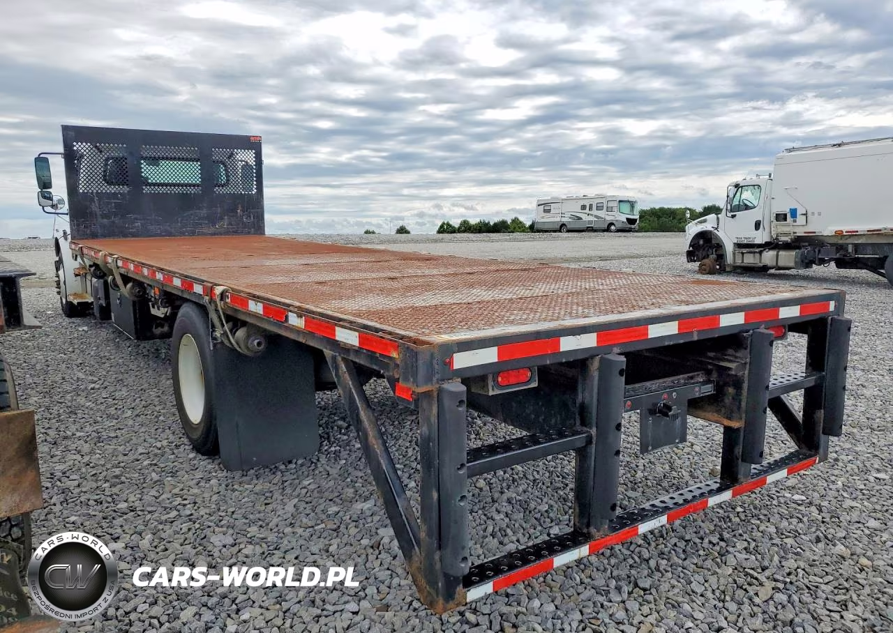 2019 Freightliner M2 106 Medium Duty VIN:1FVACXD27KHKT5682 - 2