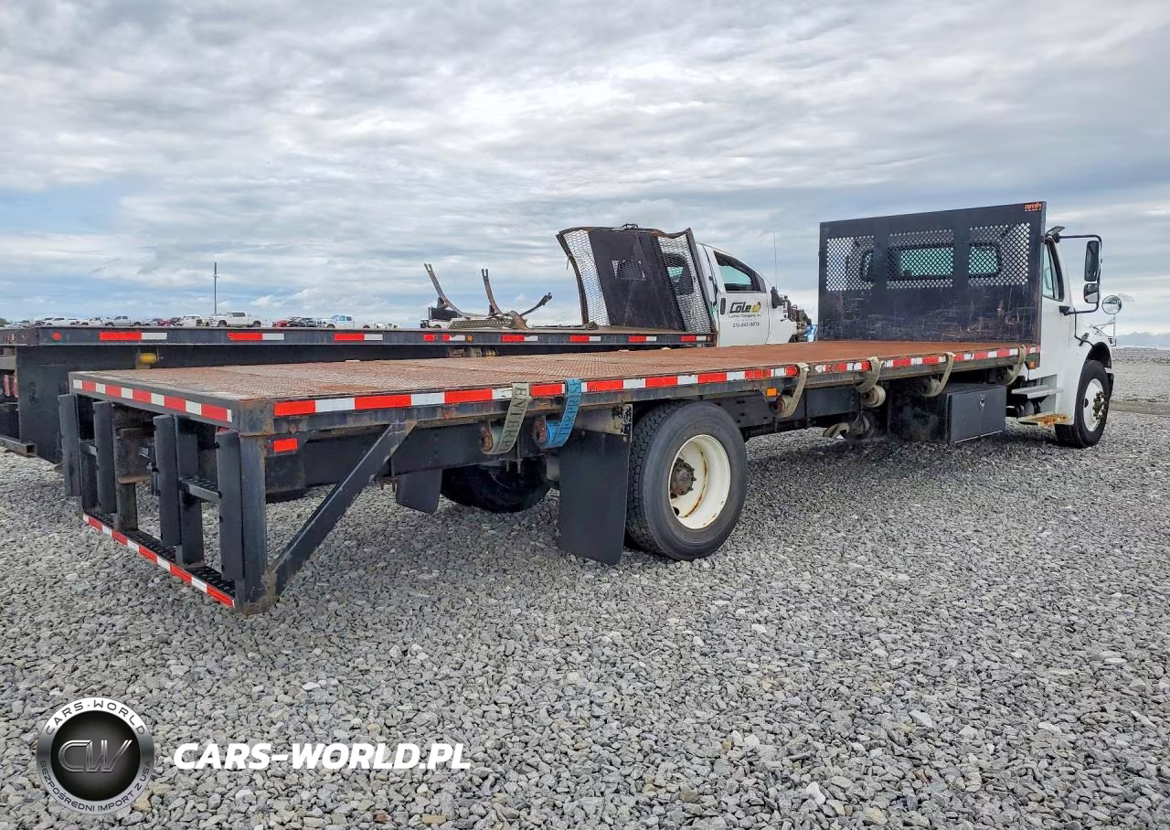 2019 Freightliner M2 106 Medium Duty VIN:1FVACXD27KHKT5682 - 3