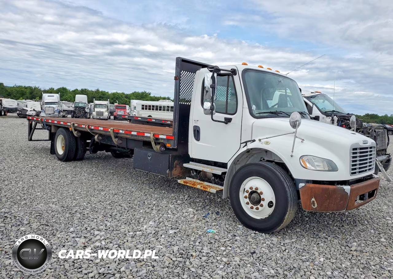 2019 Freightliner M2 106 Medium Duty VIN:1FVACXD27KHKT5682 - 4