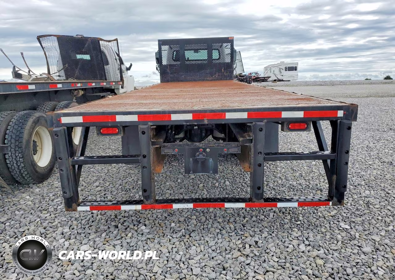 2019 Freightliner M2 106 Medium Duty VIN:1FVACXD27KHKT5682 - 6