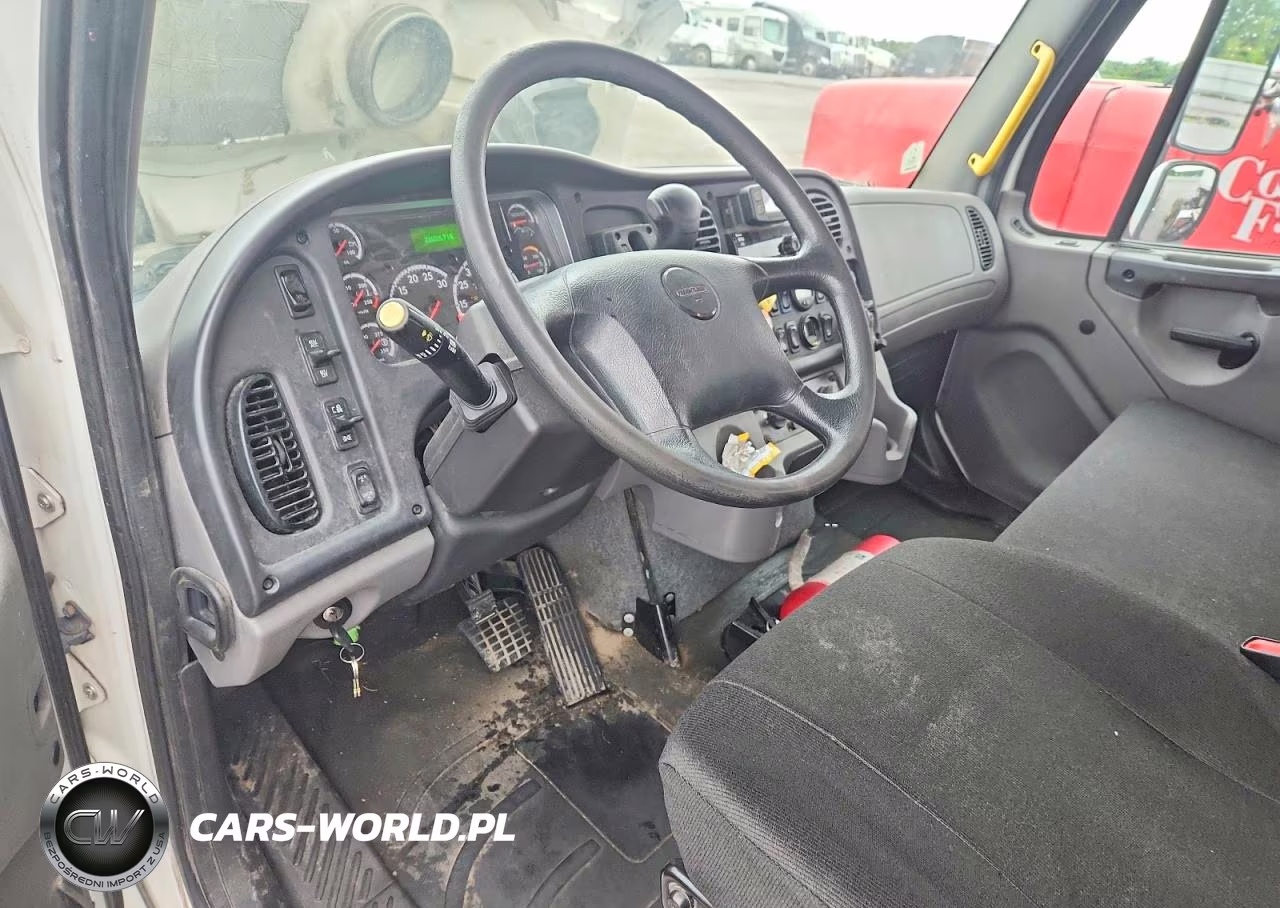 2019 Freightliner M2 106 Medium Duty VIN:1FVACXD27KHKT5682 - 8