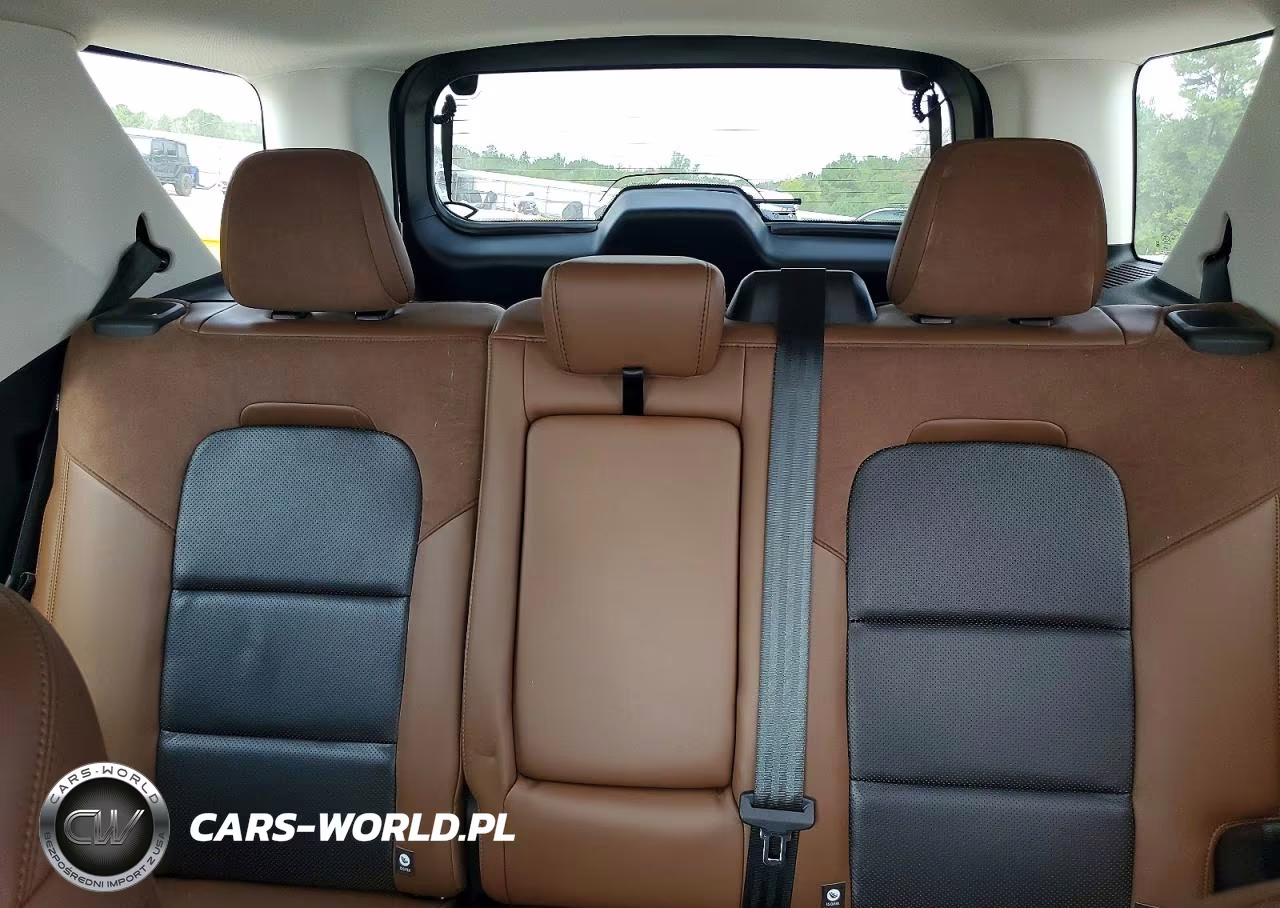 2023 Ford Bronco Sport Badlands VIN:3FMCR9D90PRE28169 - 10