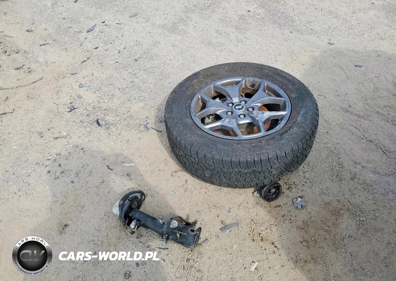 2023 Ford Bronco Sport Badlands VIN:3FMCR9D90PRE28169 - 13