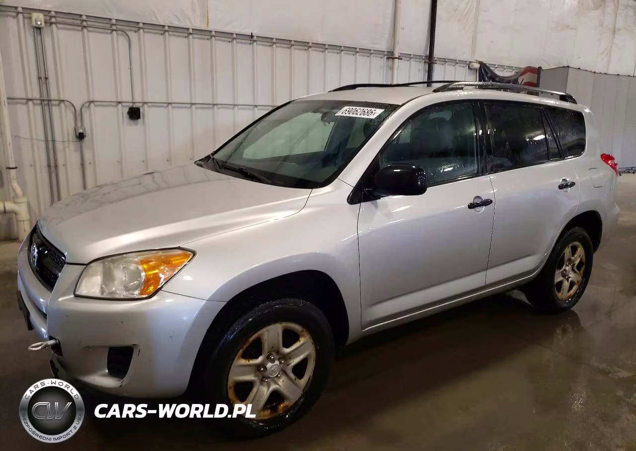 2009 Toyota Rav4 Base